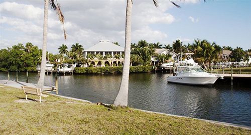 Tahitian Inn Fort Myers Beach Exterior foto